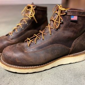 Danner Bull Run Boots